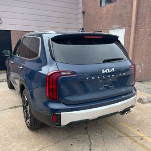 2025 KIA TELLURIDE S — фото 4