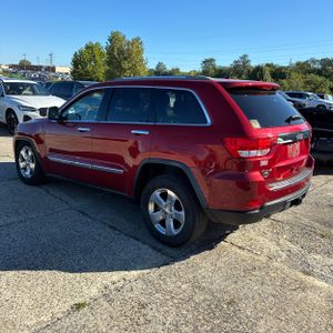 صورة 5 لـ 2011 JEEP GRAND CHEROKEE OVERLAND