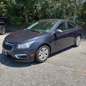 صورة 1 لـ 2015 Chevrolet CRUZE LS AUTO