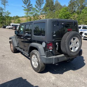 JEEP WRANGLER SPORT - 5