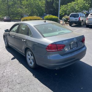 VOLKSWAGEN PASSAT SE PZEV - 5