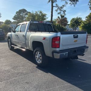 CHEVROLET SILVERADO 2500HD LT - 5