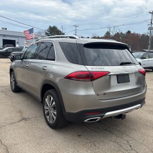 MERCEDES-BENZ GLE - 5