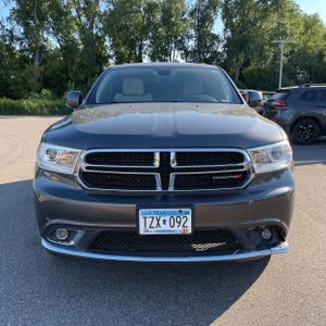 2018 Dodge DURANGO SXT — фото 14