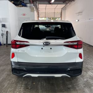 2021 KIA SELTOS LX photo 7