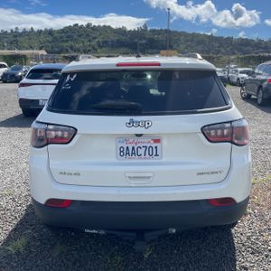 JEEP COMPASS SPORT - 7