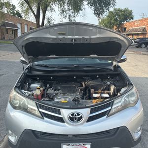 2014 Toyota RAV4 XLE 缩略图 46