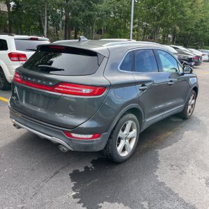 2018 Lincoln MKC PREMIERE — фото 6