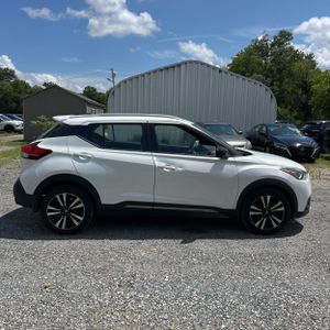 2020 Nissan KICKS SR 照片 10