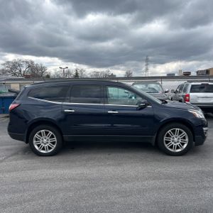 CHEVROLET TRAVERSE LT - 10