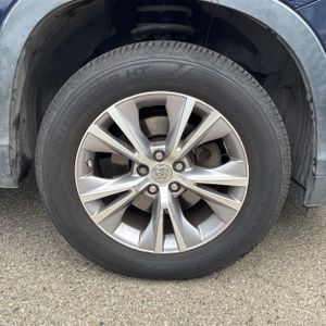 2014 Toyota HIGHLANDER XLE — фото 20