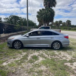 HYUNDAI SONATA SPORT - 3