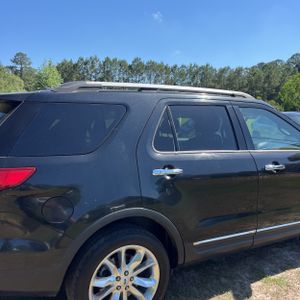 FORD EXPLORER LIMITED - 9