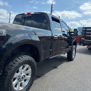 FORD F-250 SUPER DUTY PLATINUM - 9