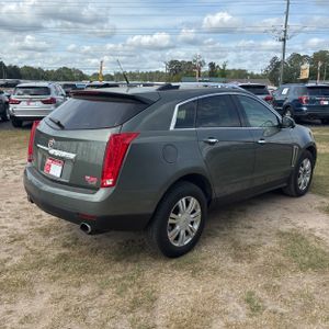 CADILLAC SRX LUXURY COLLECTION - 8