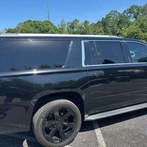 CHEVROLET SUBURBAN LTZ - 9