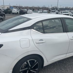 NISSAN SENTRA SV XTRONIC CVT - 9