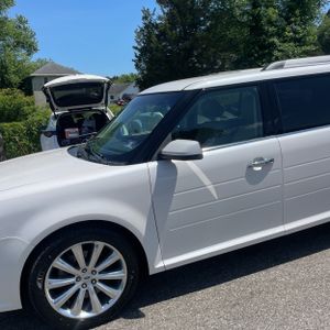 FORD FLEX LIMITED - 2