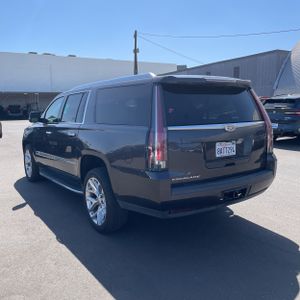 CADILLAC ESCALADE ESV PREMIUM LUXURY - 5