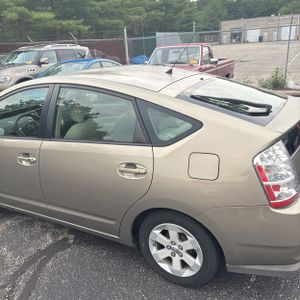 2007 Toyota PRIUS BASE 照片 6