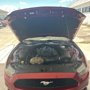 2017 FORD MUSTANG ECOBOOST PREMIUM 照片 44