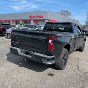 CHEVROLET SILVERADO 1500 CUSTOM - 8