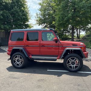 2017 Mercedes-BENZ G-CLASS 照片 10