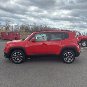 JEEP RENEGADE LATITUDE - 3