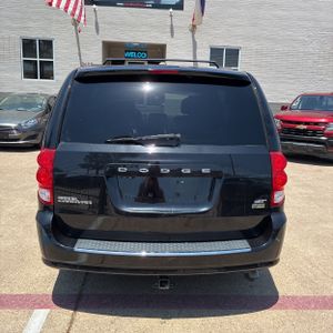 2019 Dodge GRAND CARAVAN GT — фото 7
