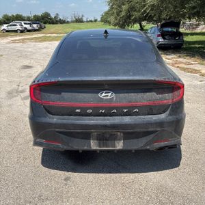 2021 Hyundai SONATA SEL 照片 7