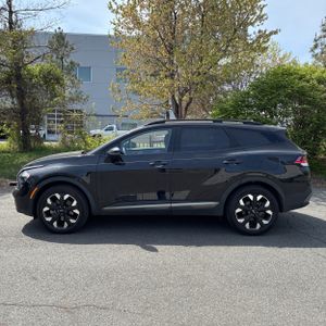 KIA SPORTAGE X-LINE - 3