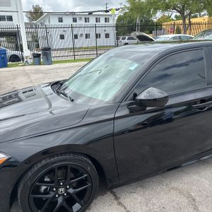 HONDA CIVIC SPORT - 2