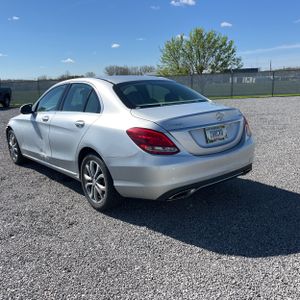 MERCEDES-BENZ C-CLASS - 5