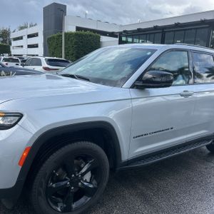 2025 JEEP GRAND CHEROKEE LIMITED 照片 2