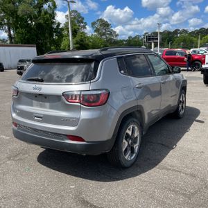 JEEP COMPASS LIMITED - 8