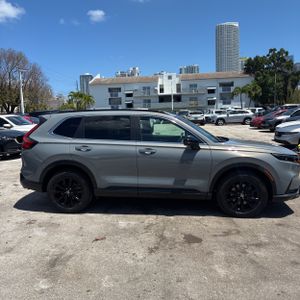 HONDA CR-V HYBRID SPORT-L - 10