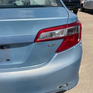 صورة مصغرة 23 لـ 2012 Toyota CAMRY LE