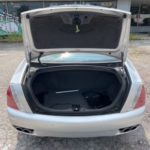 2007 Maserati QUATTROPORTE BASE AUTOMATIC — миниатюра 42