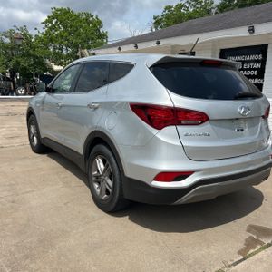 HYUNDAI SANTA FE SPORT 2.4L - 5