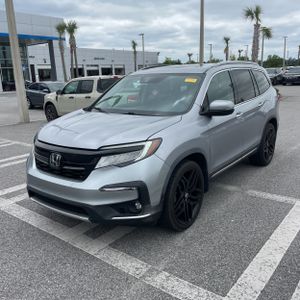 HONDA PILOT - 1