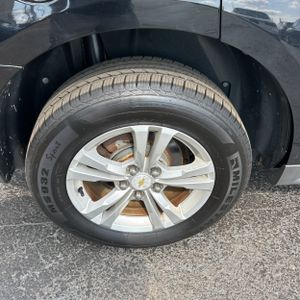 2013 Chevrolet EQUINOX LT — миниатюра 19