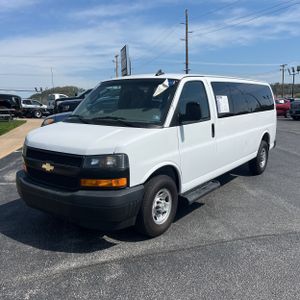 CHEVROLET EXPRESS LS 3500 - 1