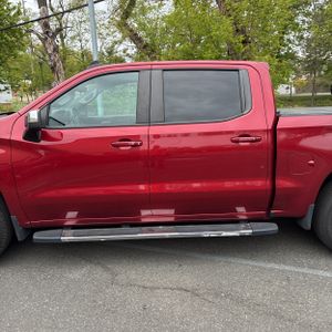 CHEVROLET SILVERADO 1500 - 4