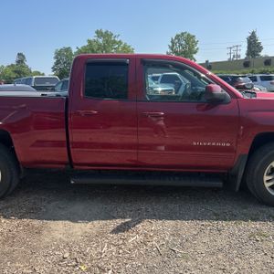 2018 Chevrolet SILVERADO 1500 LT 缩略图 11