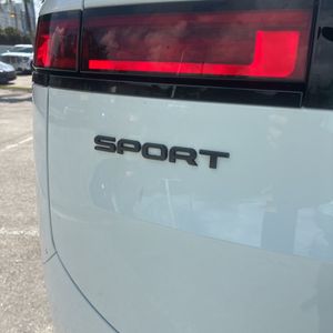 2023 LAND Rover RANGE ROVER SPORT P400 DYNAMIC SE 照片 23