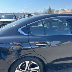 SUBARU LEGACY TOURING XT - 9