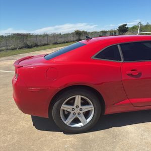 CHEVROLET CAMARO LT - 9