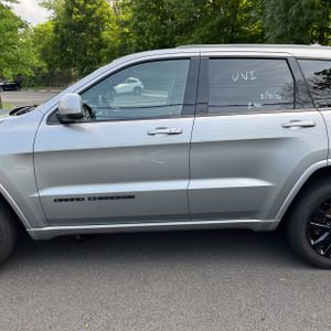2018 JEEP GRAND CHEROKEE ALTITUDE 照片 4