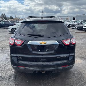 CHEVROLET TRAVERSE LT - 7