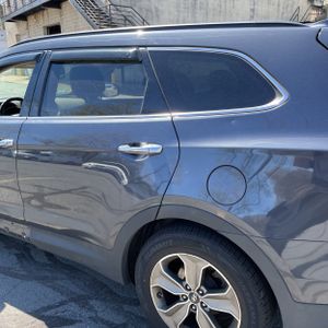 HYUNDAI SANTA FE GLS - 6